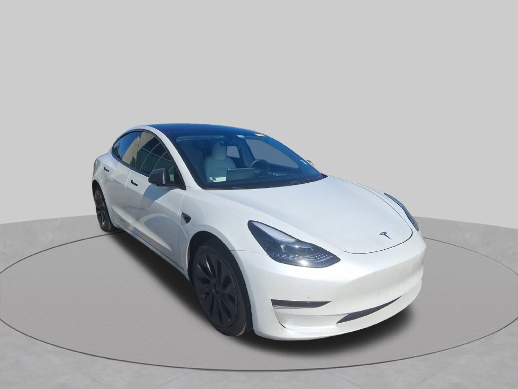 Used 2023 Tesla Model 3 Standard Range RWD image 3