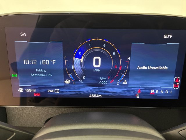 Certified 2026 Chevrolet Traverse LT AWD/4WD image 25