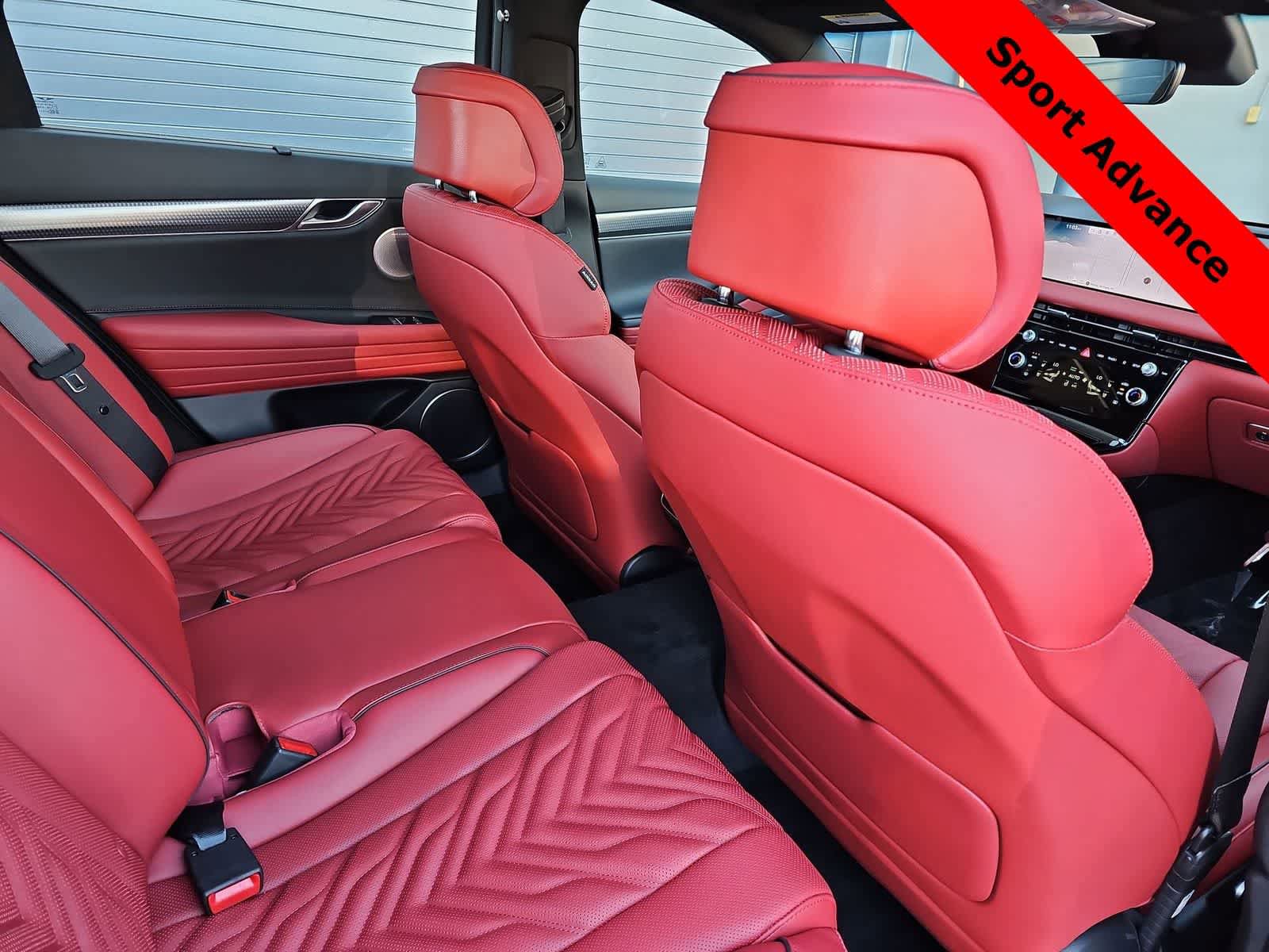 Used 2025 Genesis G80 3.5T Sport AWD/4WD image 16