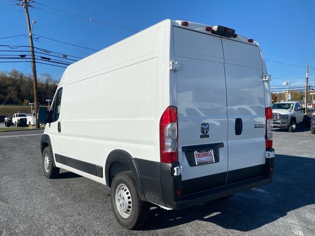 New 2026 RAM ProMaster 2500 w/ Convenience Group FWD image 5