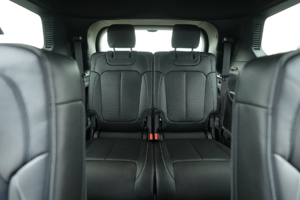 New 2027 Jeep Grand Cherokee L Limited AWD/4WD image 27