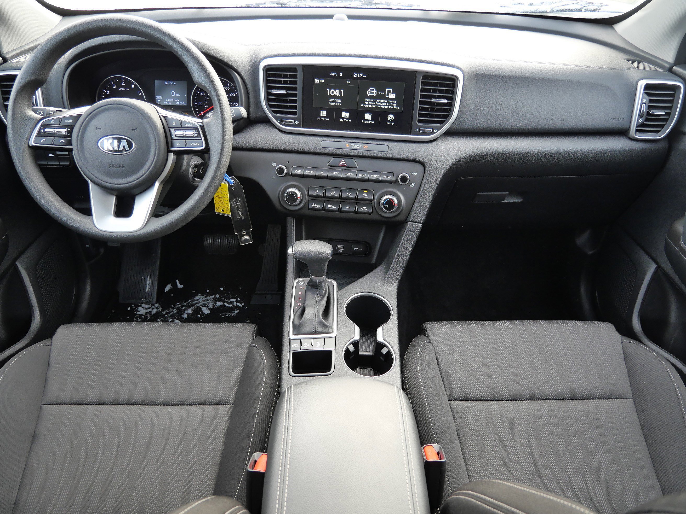 Used 2020 Kia Sportage LX image 10