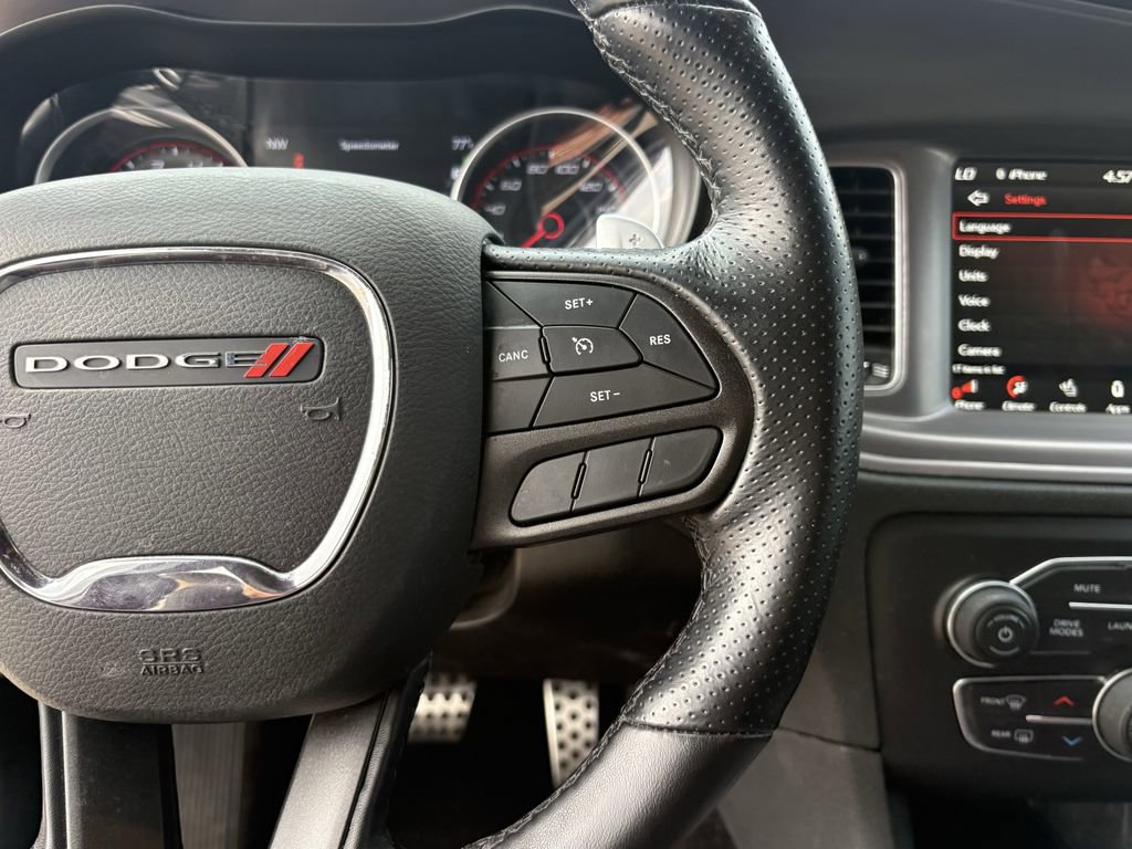 Used 2023 Dodge Charger Scat Pack RWD image 17