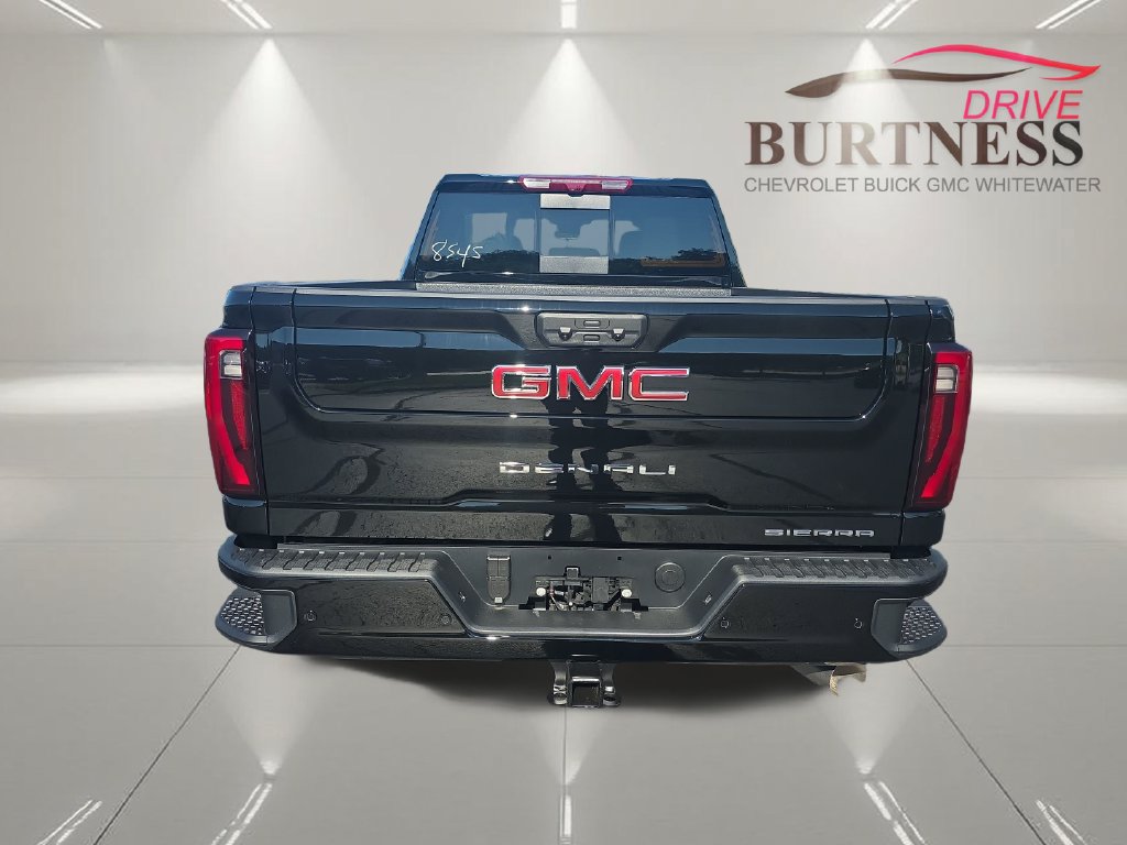 New 2026 GMC Sierra 2500 Denali w/ Denali Reserve Package AWD/4WD image 8