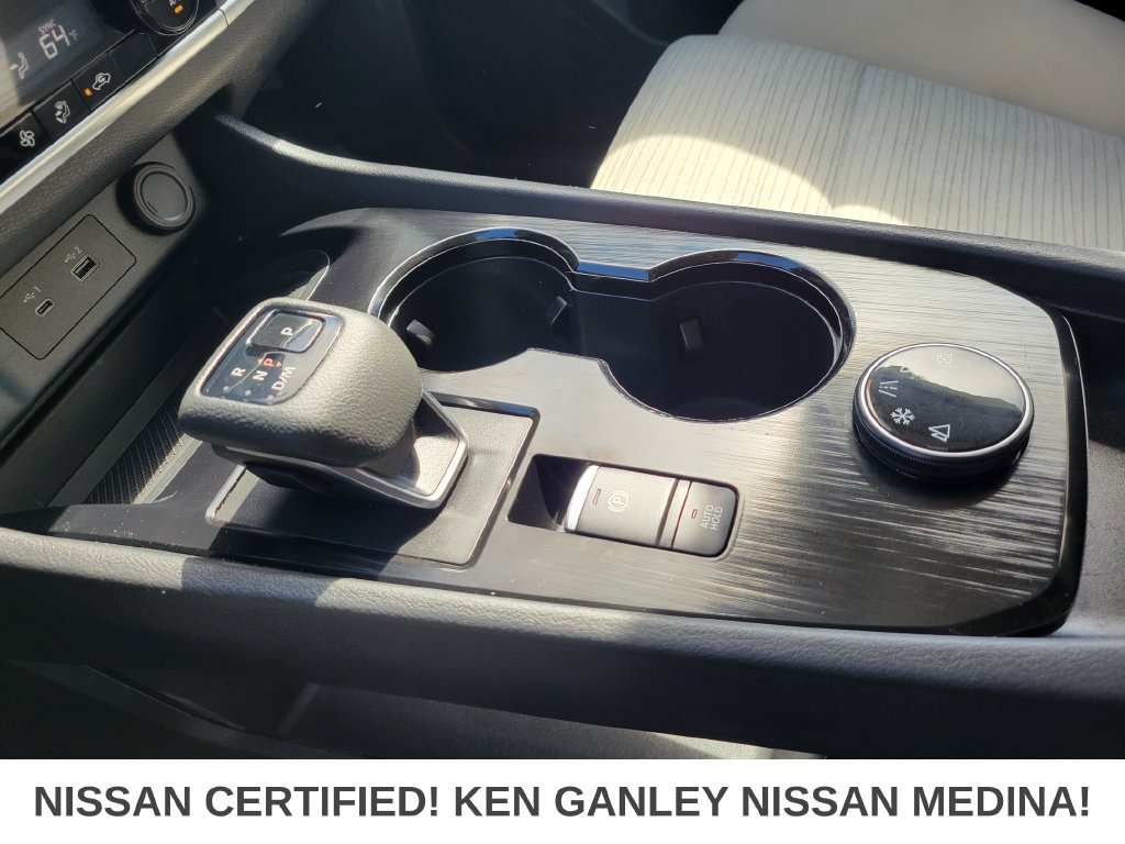 Certified 2023 Nissan Rogue SV AWD/4WD image 27