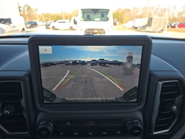 Used 2024 Ford Bronco Sport Outer Banks w/ Tech Package AWD/4WD image 34