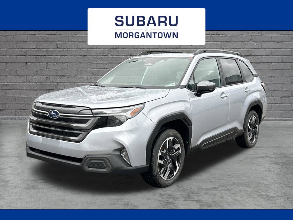 New 2026 Subaru Forester Limited AWD/4WD 360° Tour