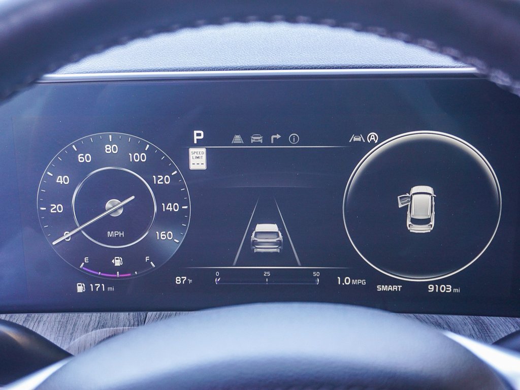 Used 2024 Kia Telluride SX image 22