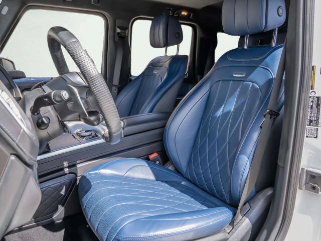 Used 2024 Mercedes-Benz G 63 AMG 4MATIC image 3