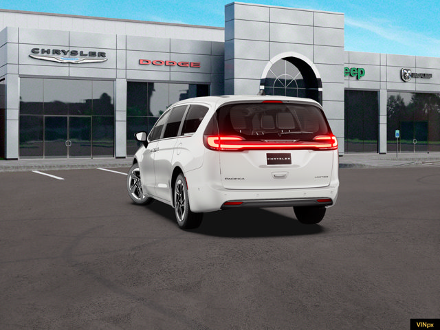 New 2027 Chrysler Pacifica Limited FWD image 5