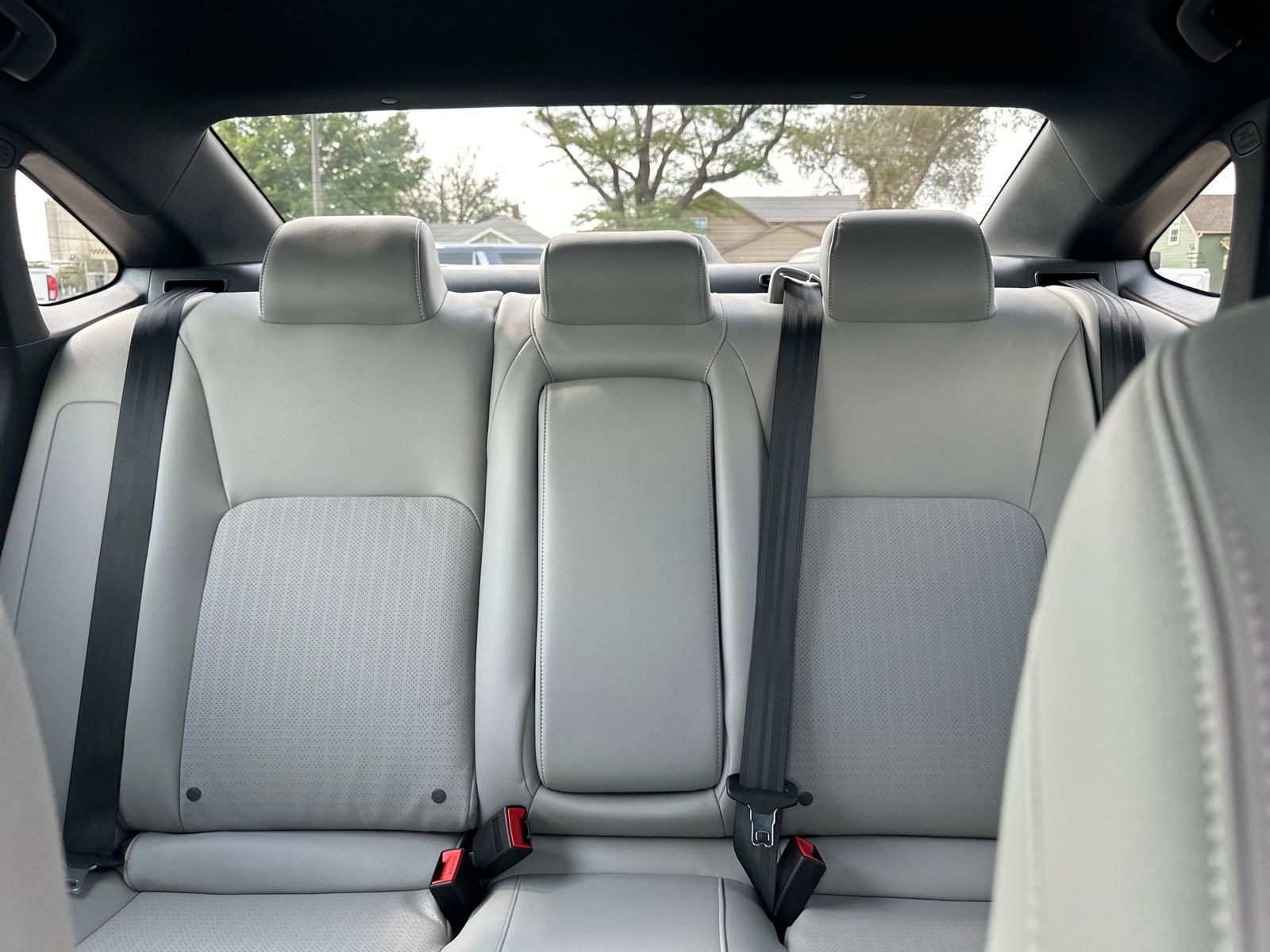 Certified 2026 Honda Civic Sport Touring image 25