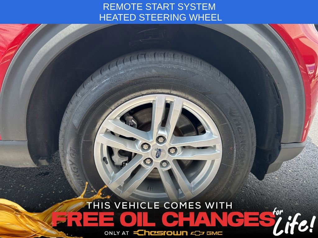 Used 2022 Ford Explorer XLT w/ Equipment Group 202A image 11