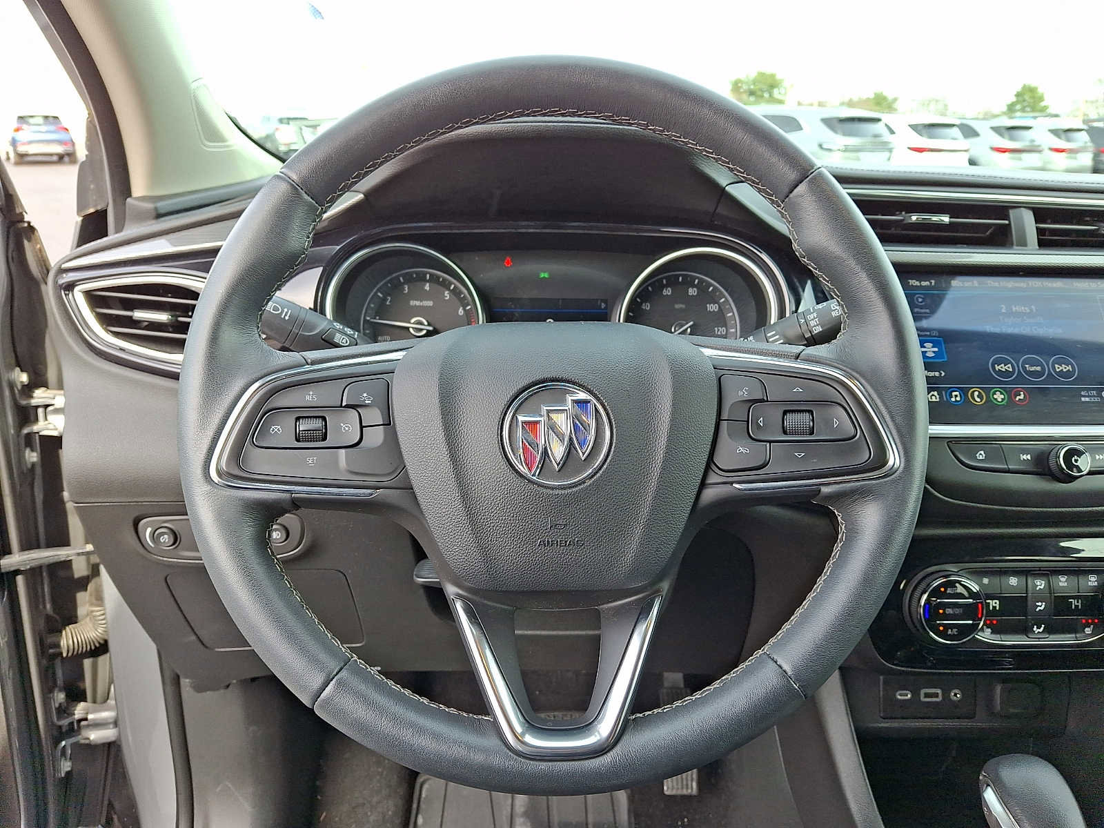 Certified 2023 Buick Encore GX Select w/ Experience Buick Package image 20