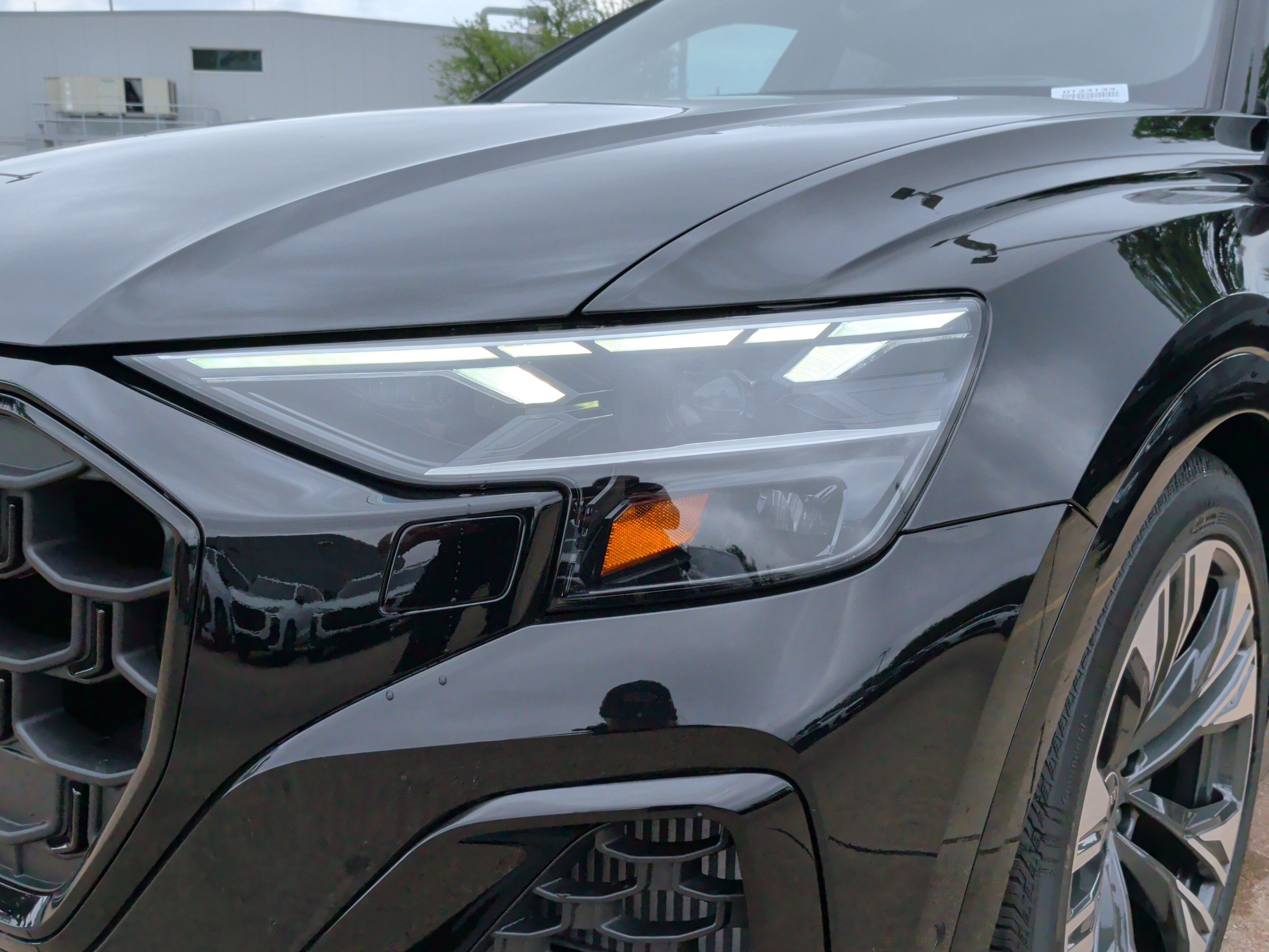 Used 2026 Audi Q8 Prestige AWD/4WD image 34