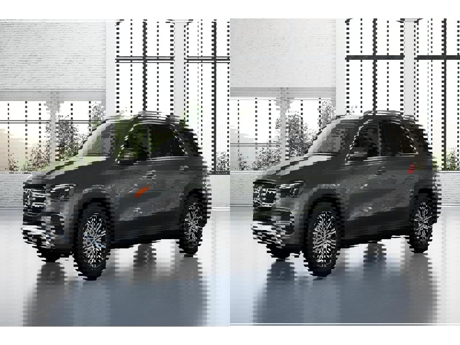 New 2026 Mercedes-Benz GLE 450e 4MATIC image 37