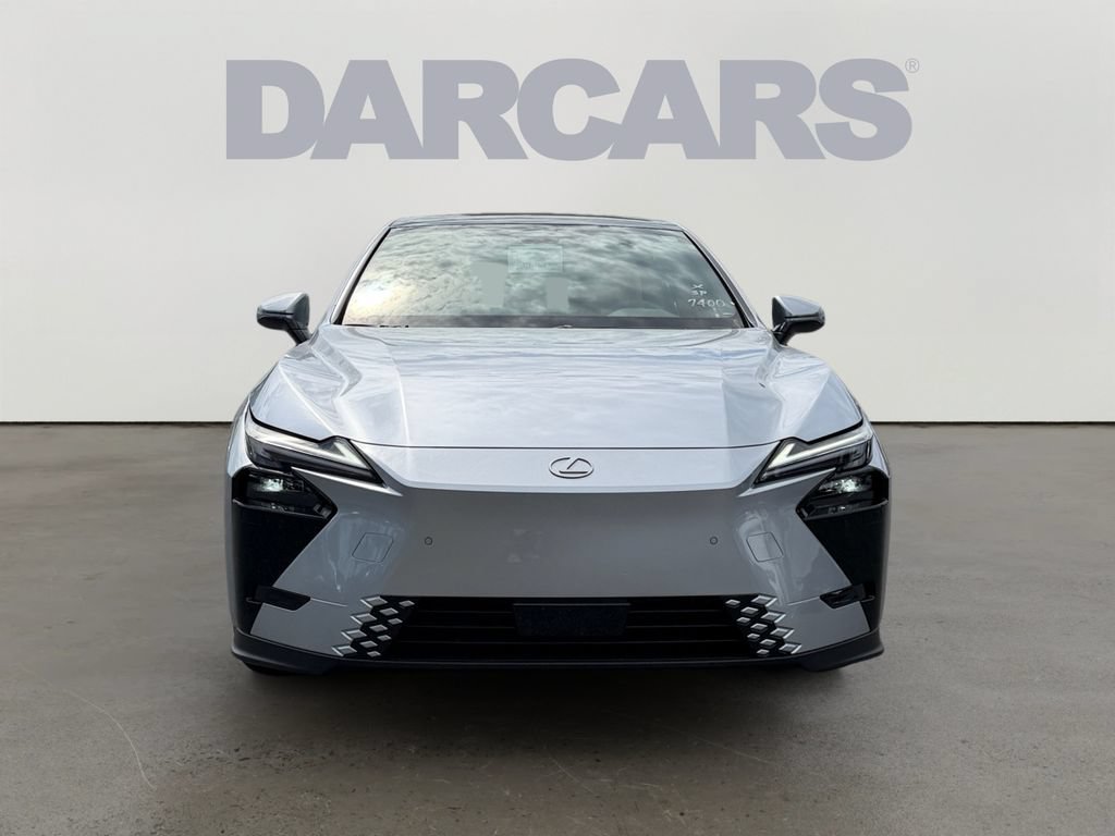 New 2026 Lexus ES 500e w/ Convenience Package AWD/4WD image 2