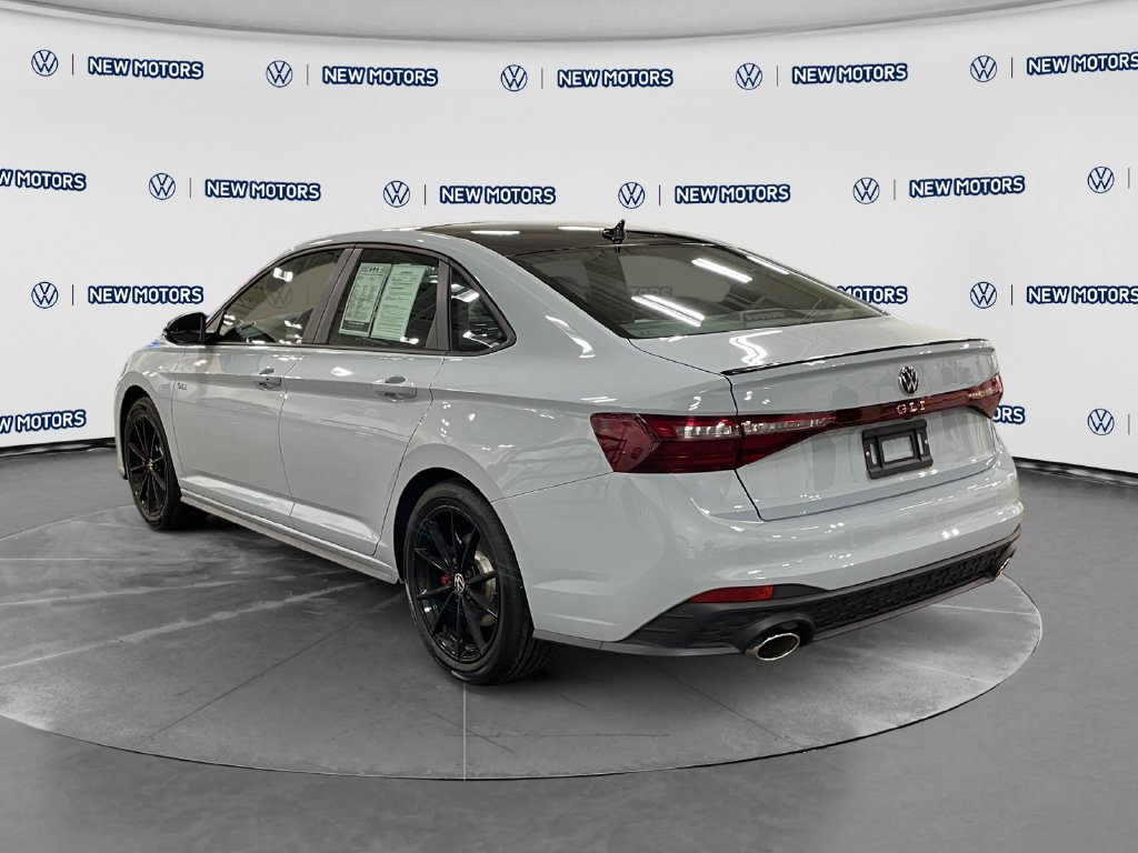 Certified 2026 Volkswagen Jetta GLI Autobahn FWD image 3