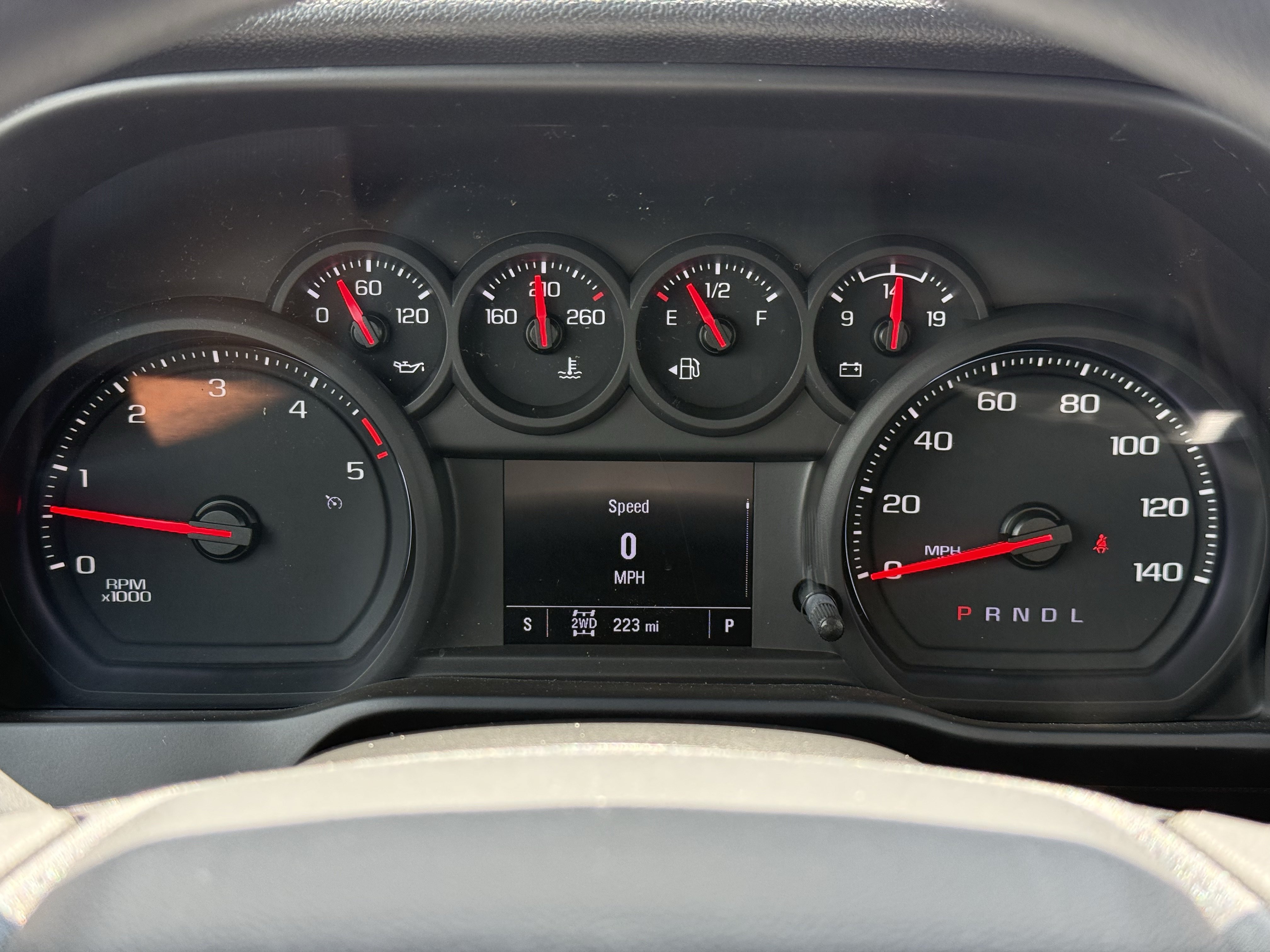New 2026 Chevrolet Silverado 2500 W/T w/ WT Convenience Package AWD/4WD image 19
