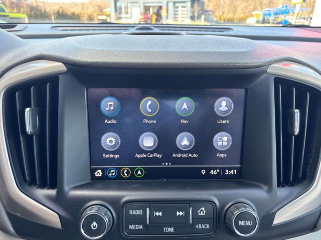 Used 2018 GMC Terrain Denali w/ Advanced Safety Package image 27