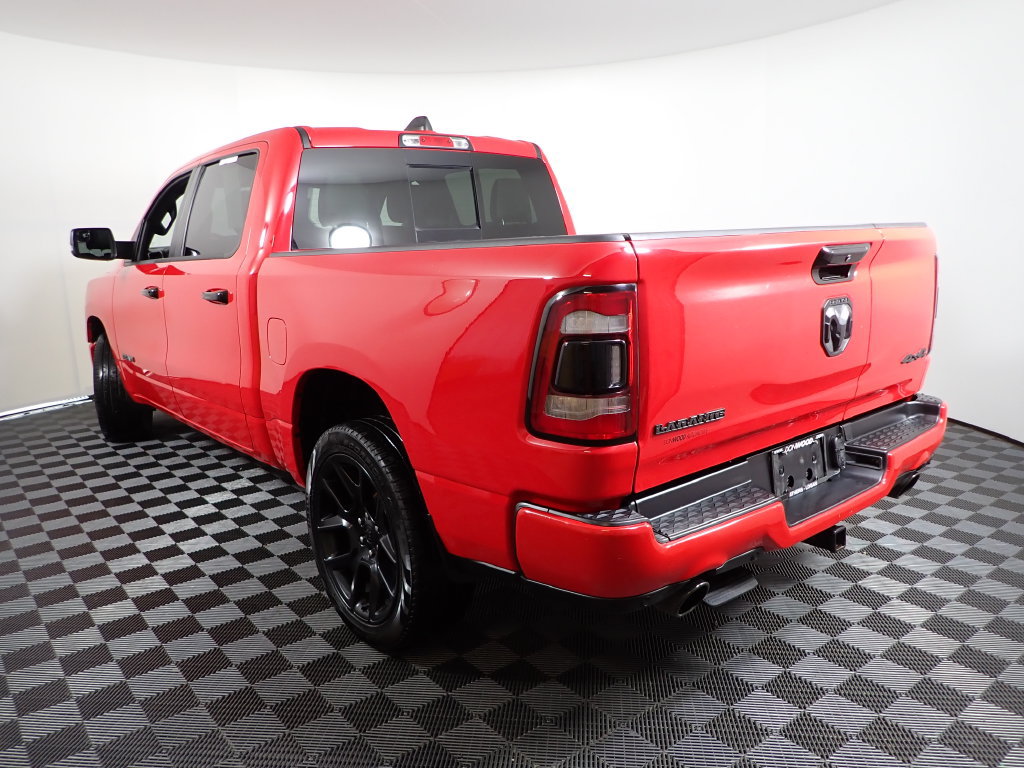 Used 2023 RAM 1500 Laramie AWD/4WD image 13