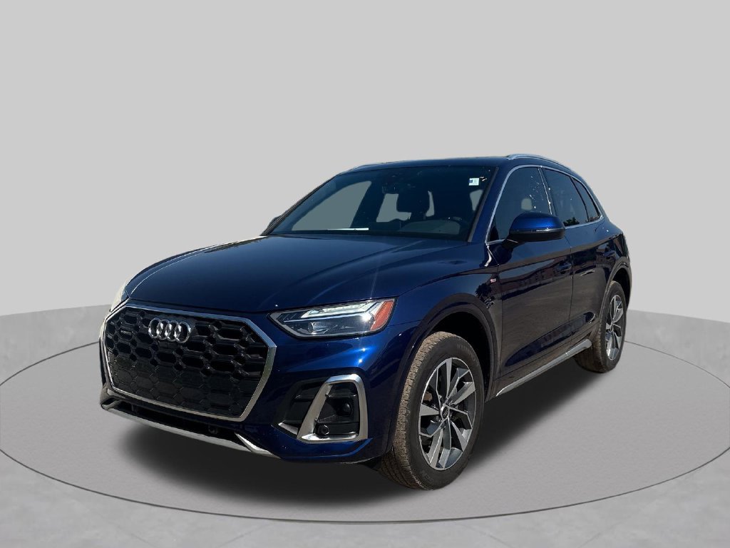 Used 2024 Audi Q5 2.0T Premium Plus AWD/4WD image 33