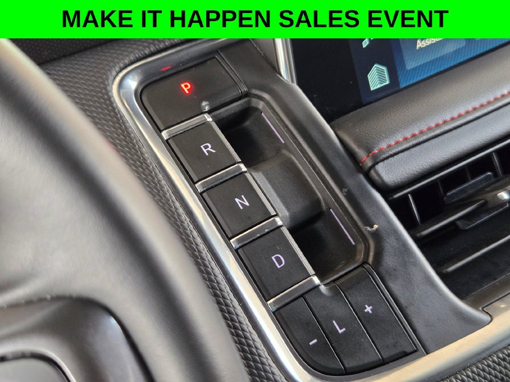 Used 2023 Chevrolet Tahoe RST w/ Luxury Package AWD/4WD image 20