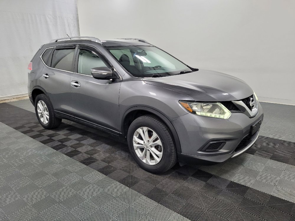 Used 2014 Nissan Rogue SV AWD/4WD image 11