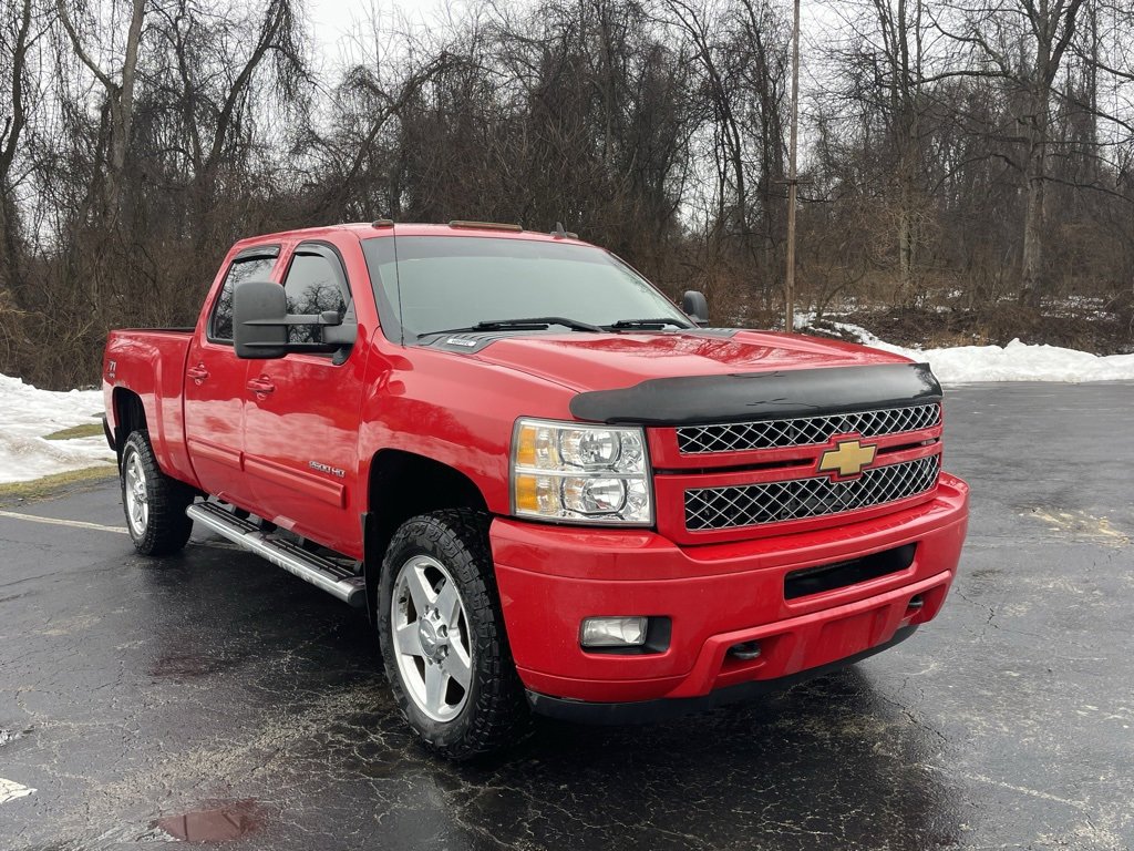 Certified 2013 Chevrolet Silverado 2500 LTZ w/ LTZ Plus Package image 1