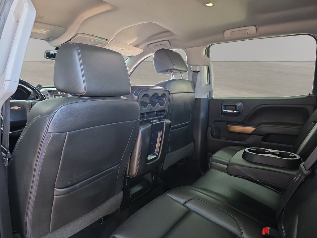Used 2018 Chevrolet Silverado 1500 LTZ AWD/4WD image 15