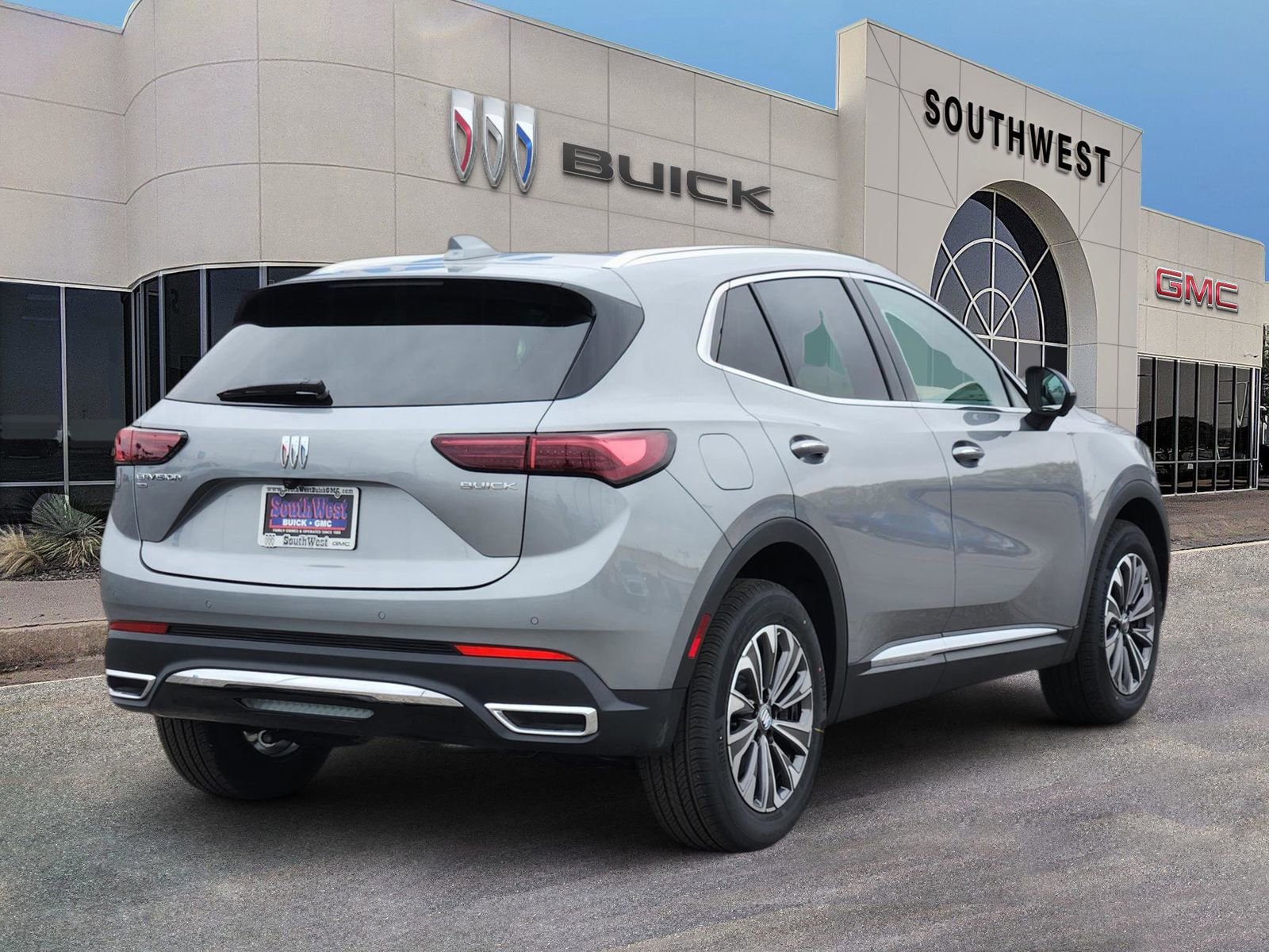 New 2026 Buick Envision Preferred AWD/4WD image 5