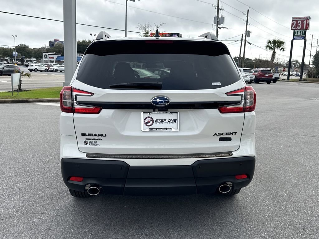 New 2026 Subaru Ascent Bronze Edition w/ Onyx Package image 7