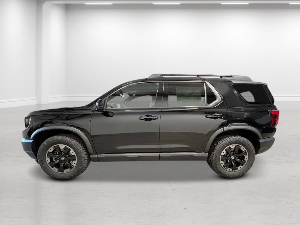 New 2026 Honda Passport TrailSport Elite image 2