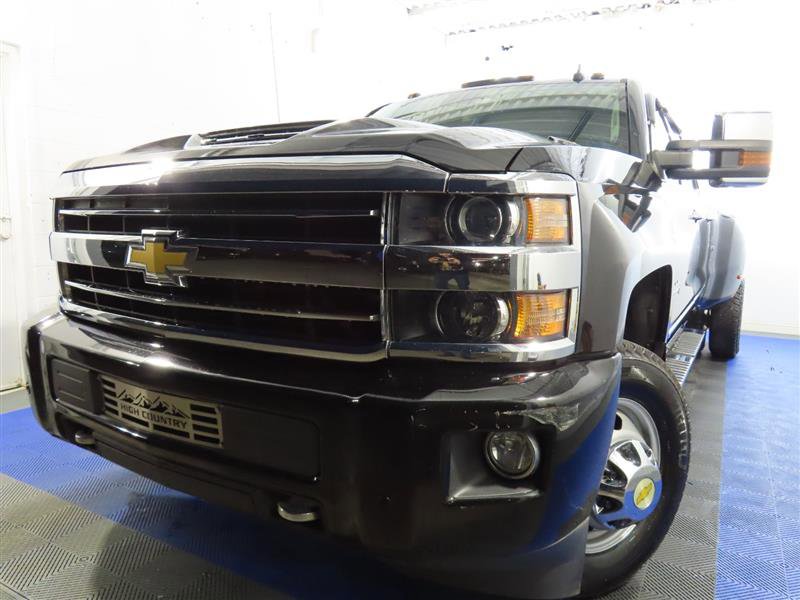 Used 2019 Chevrolet Silverado 3500 High Country w/ Duramax Plus Package image 1