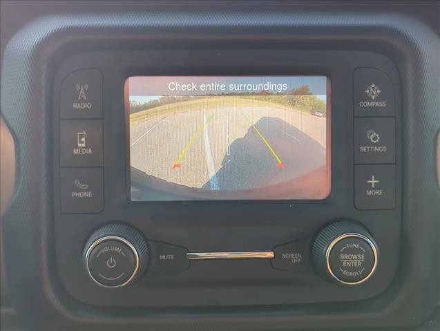 Used 2021 Jeep Wrangler Unlimited Sport AWD/4WD image 14