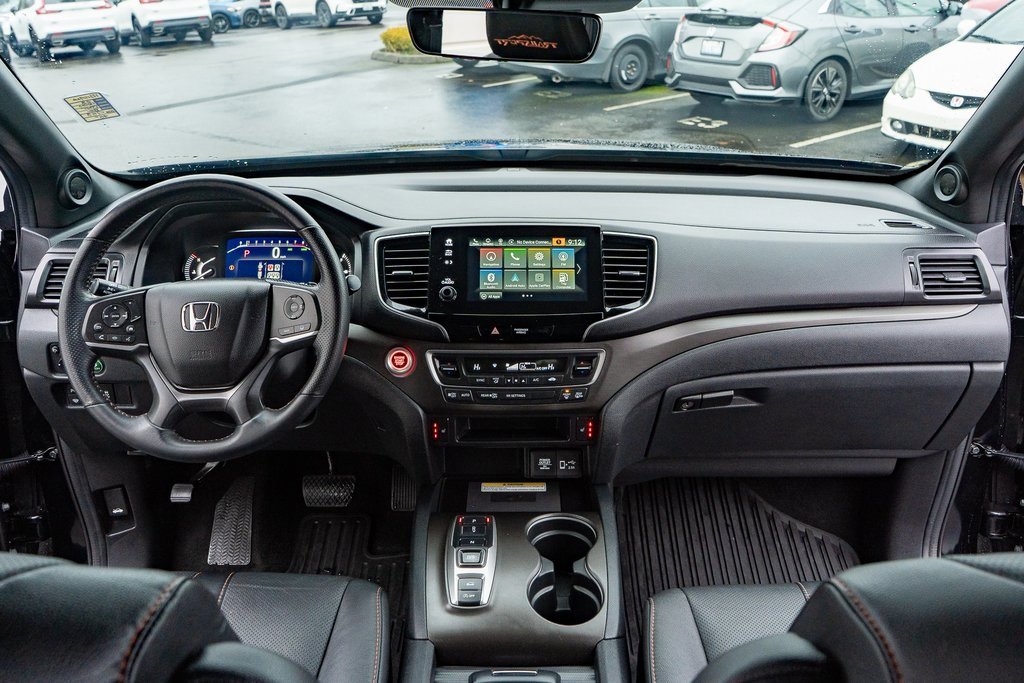 Certified 2023 Honda Passport TrailSport image 24