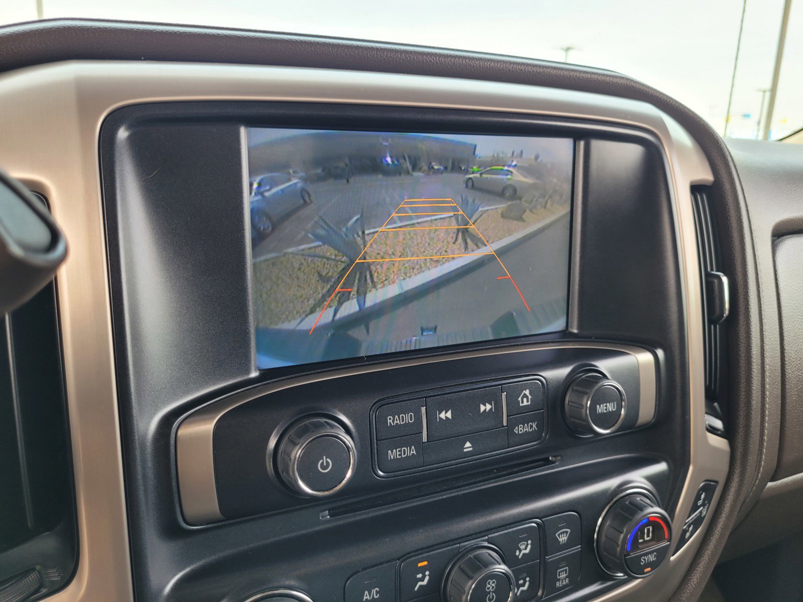 Used 2015 GMC Sierra 2500 Denali w/ Duramax Plus Package image 17