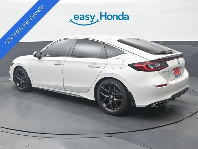 Certified 2024 Honda Civic Sport Touring image 5