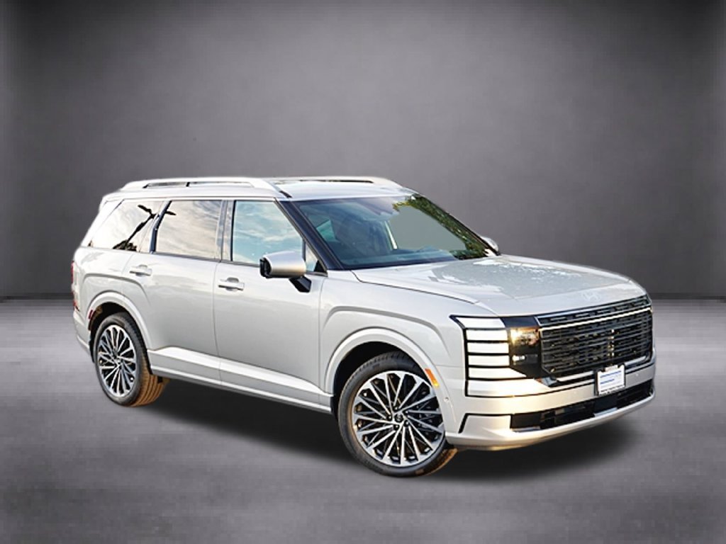 New 2026 Hyundai Palisade Calligraphy AWD/4WD image 3