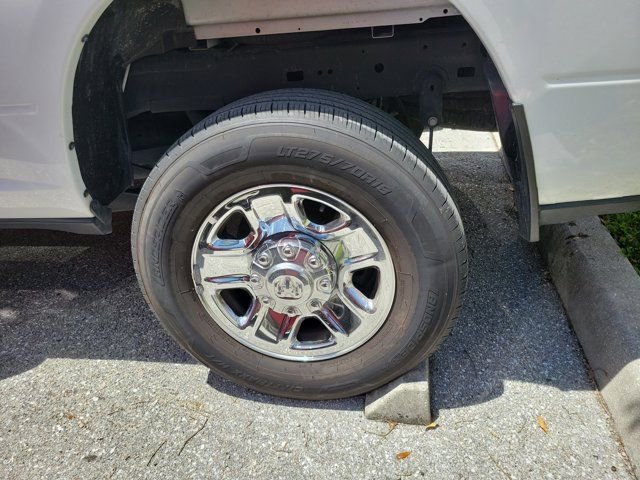 Used 2022 RAM 2500 Big Horn image 8