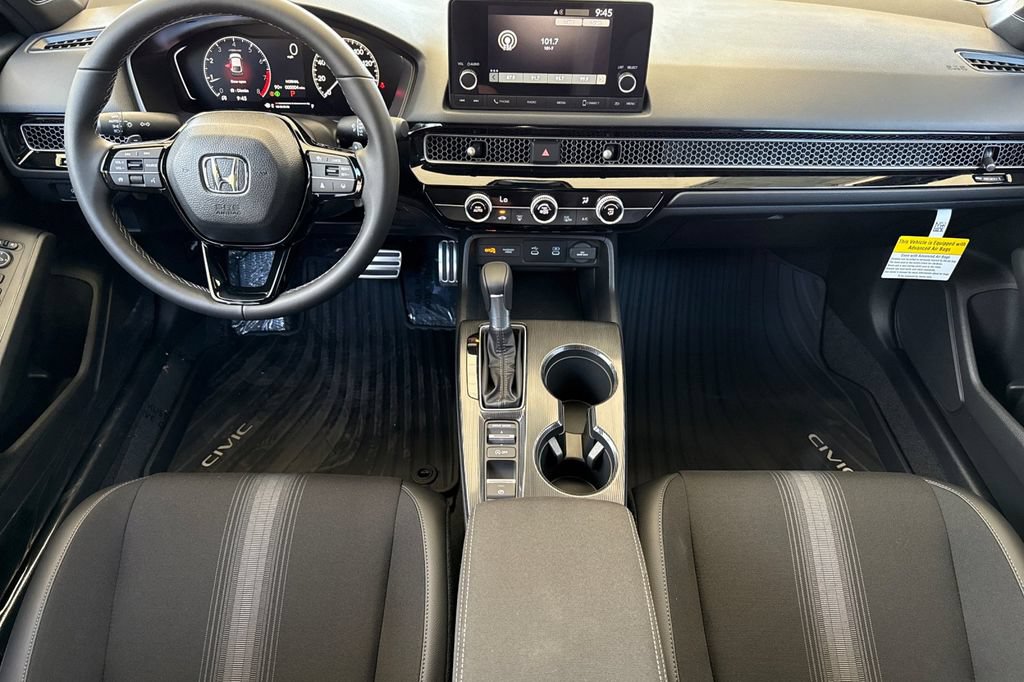 New 2026 Honda Civic Sport image 9