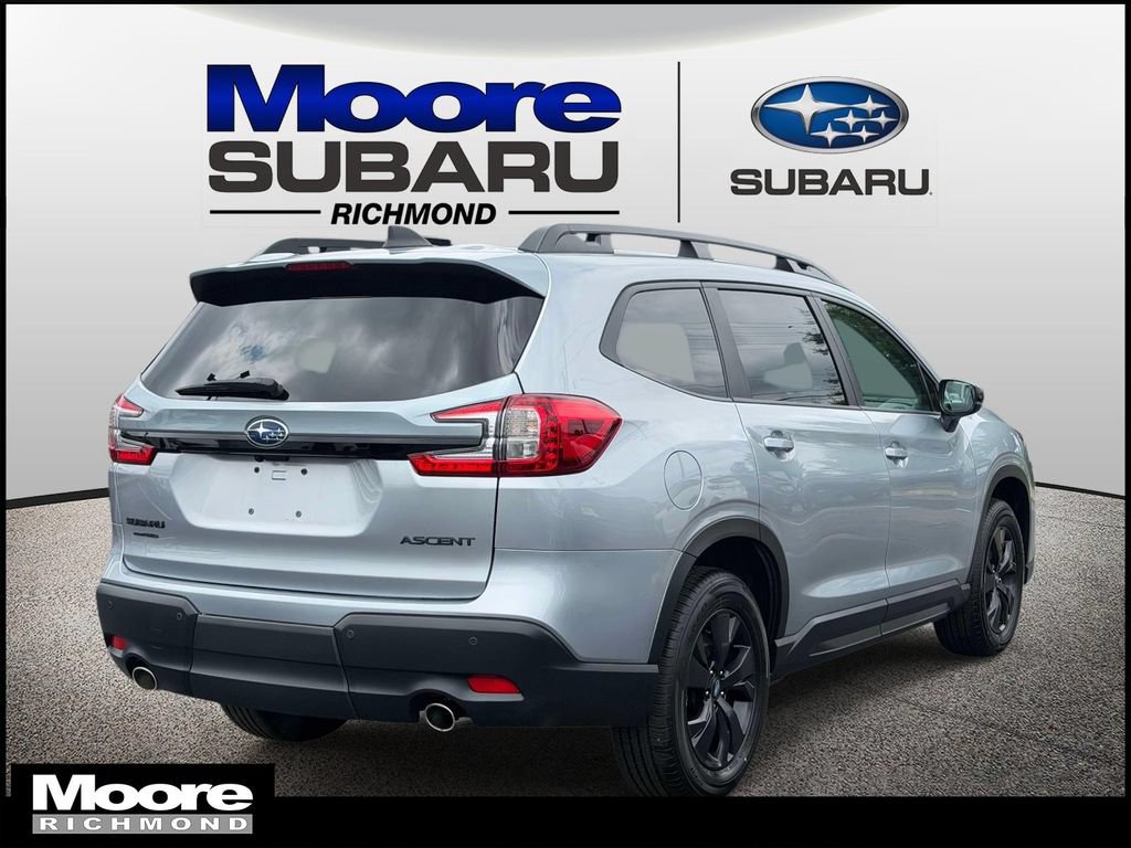 Certified 2026 Subaru Ascent Premium AWD/4WD image 2