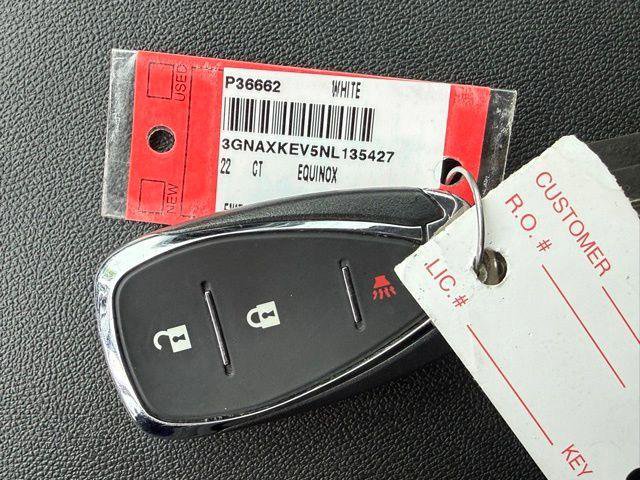 Used 2022 Chevrolet Equinox LT FWD image 17