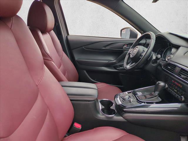 Used 2022 MAZDA CX-9 Carbon Edition AWD/4WD image 22
