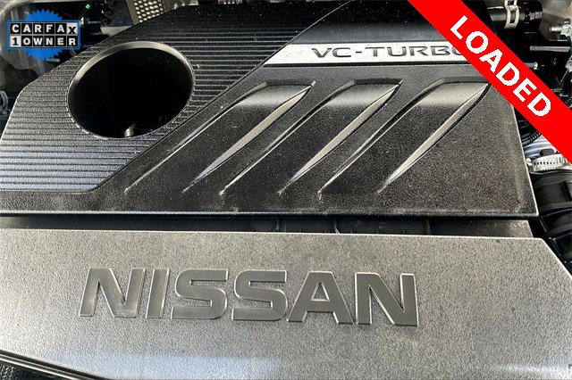 Used 2024 Nissan Rogue Platinum image 32