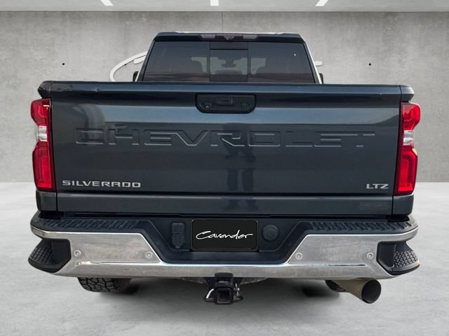 Used 2020 Chevrolet Silverado 2500 LTZ w/ LTZ Premium Package AWD/4WD image 15