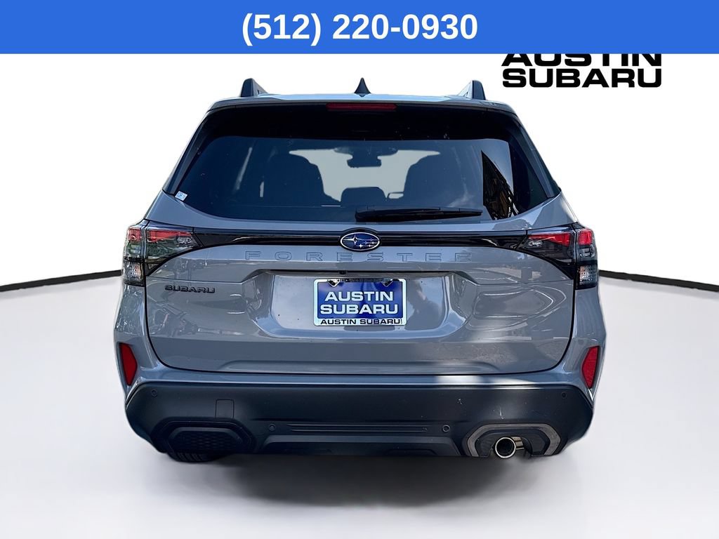 New 2026 Subaru Forester Limited AWD/4WD image 7