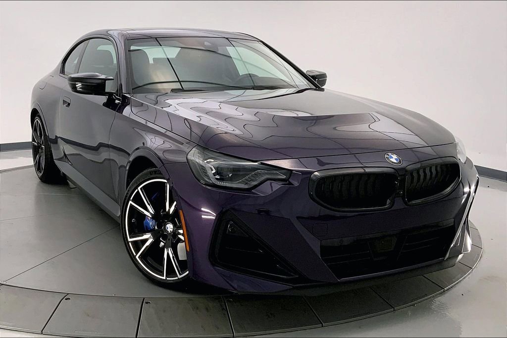 Certified 2022 BMW M240i xDrive Coupe image 33