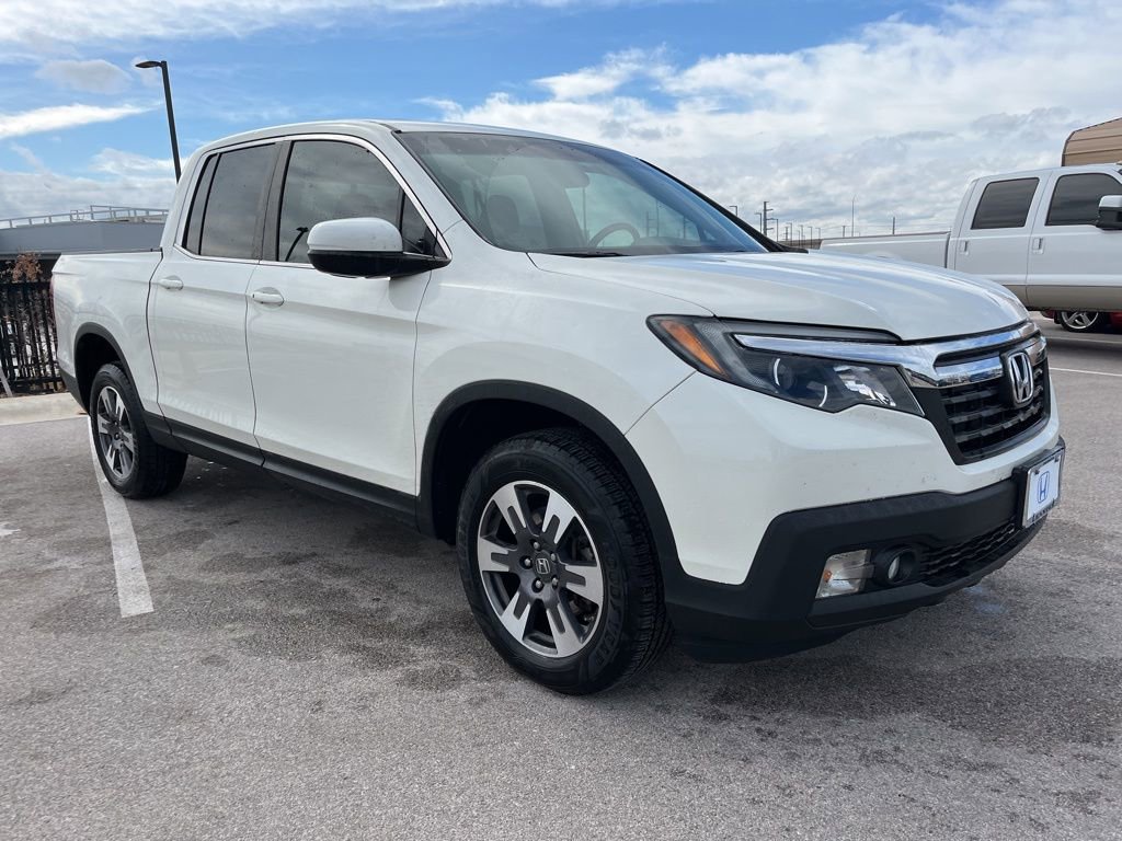 Used 2019 Honda Ridgeline RTL image 3