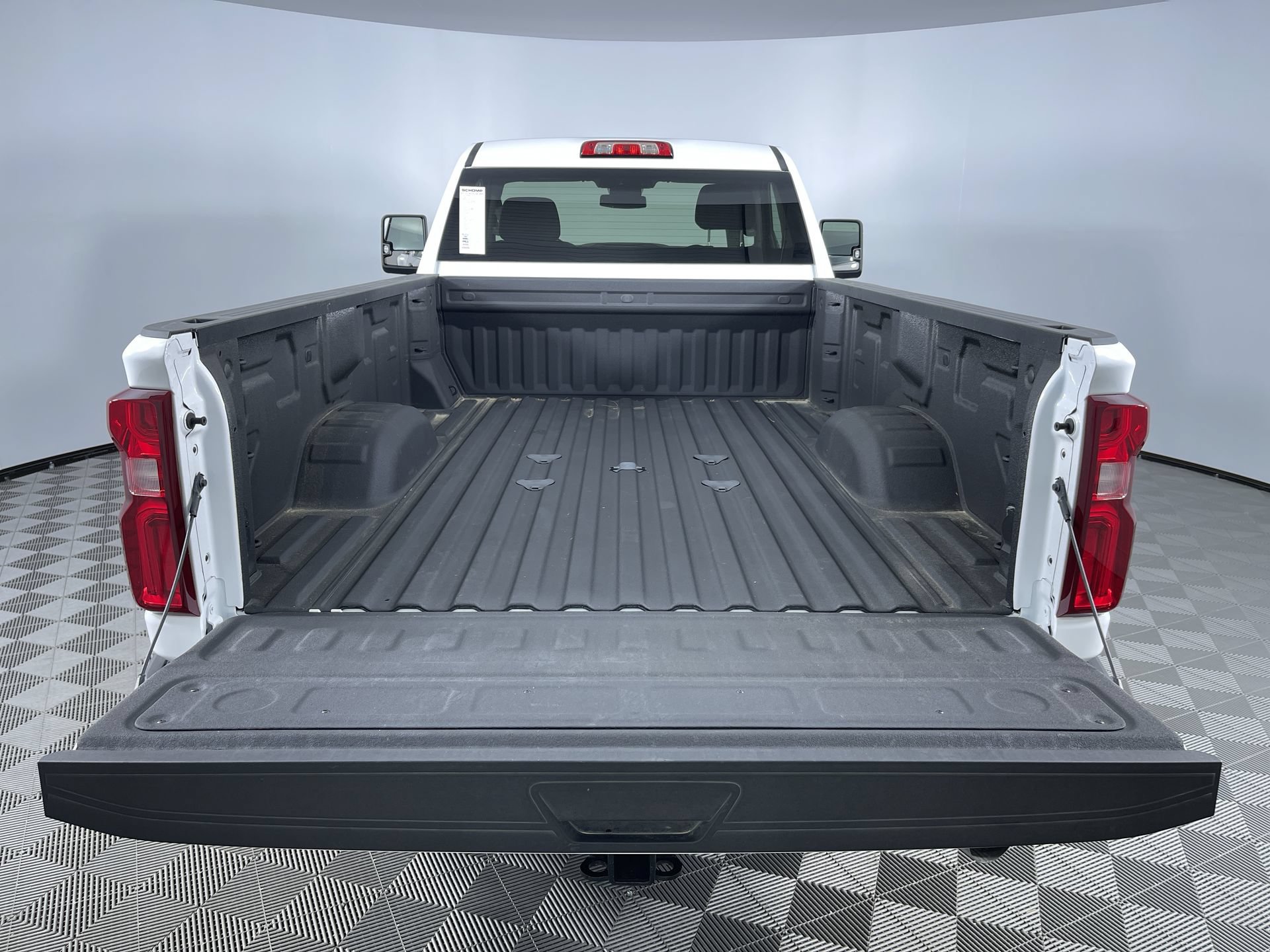 Used 2025 Chevrolet Silverado 3500 W/T AWD/4WD image 24
