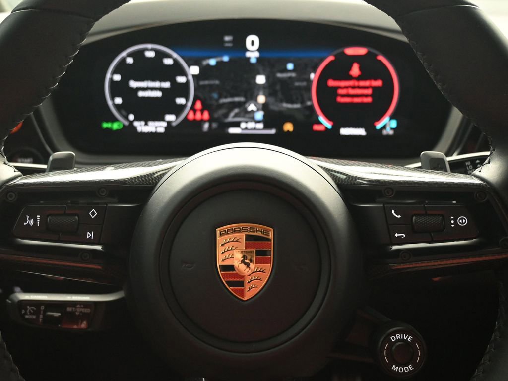 Certified 2025 Porsche Cayenne GTS AWD/4WD image 20